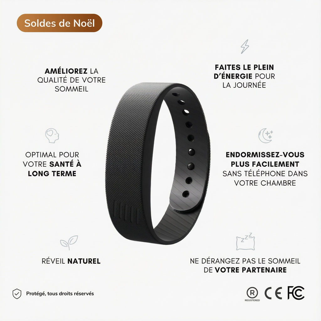 Réveil garanti à 100 %