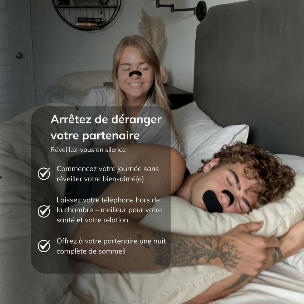 Réveil garanti à 100 %