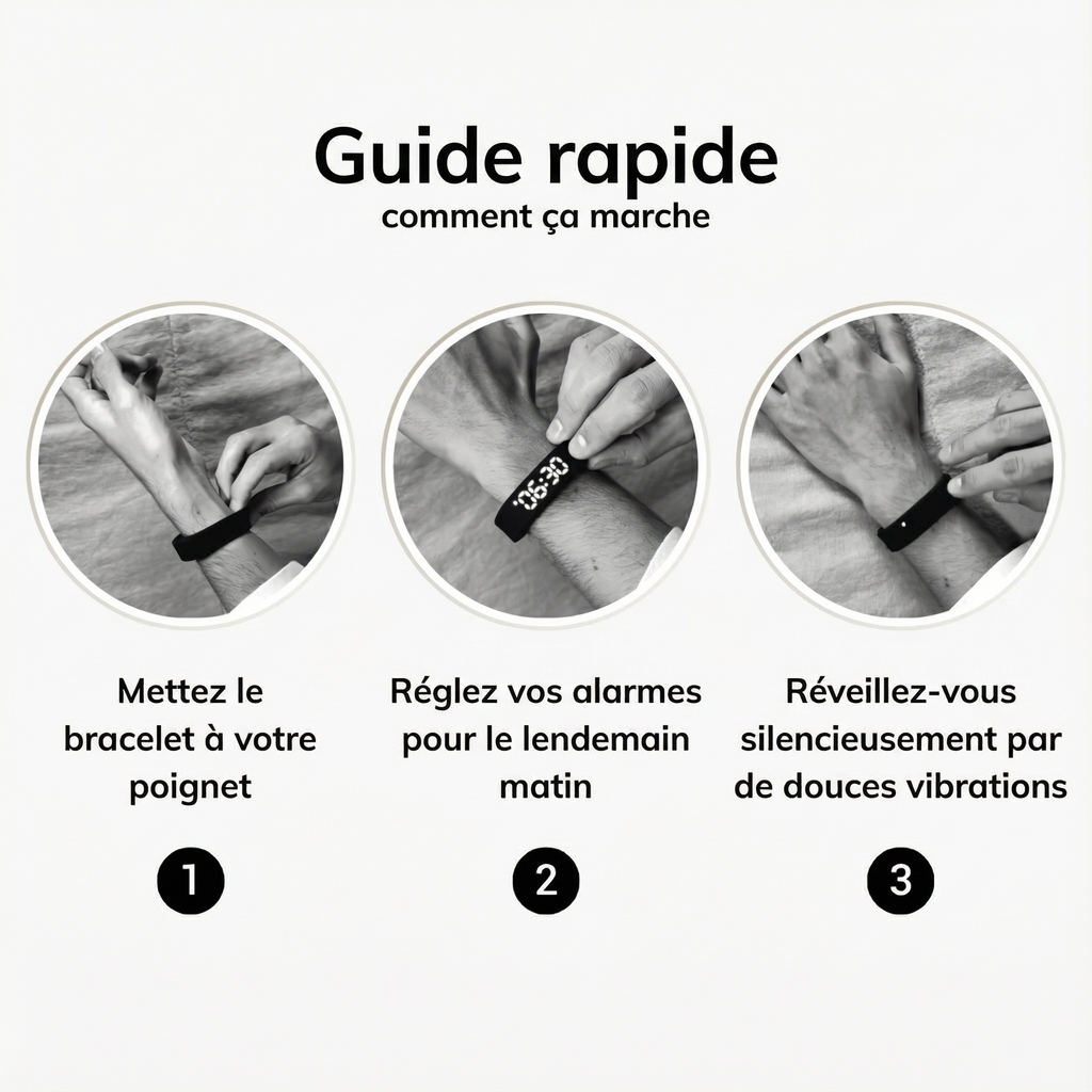 Réveil garanti à 100 %