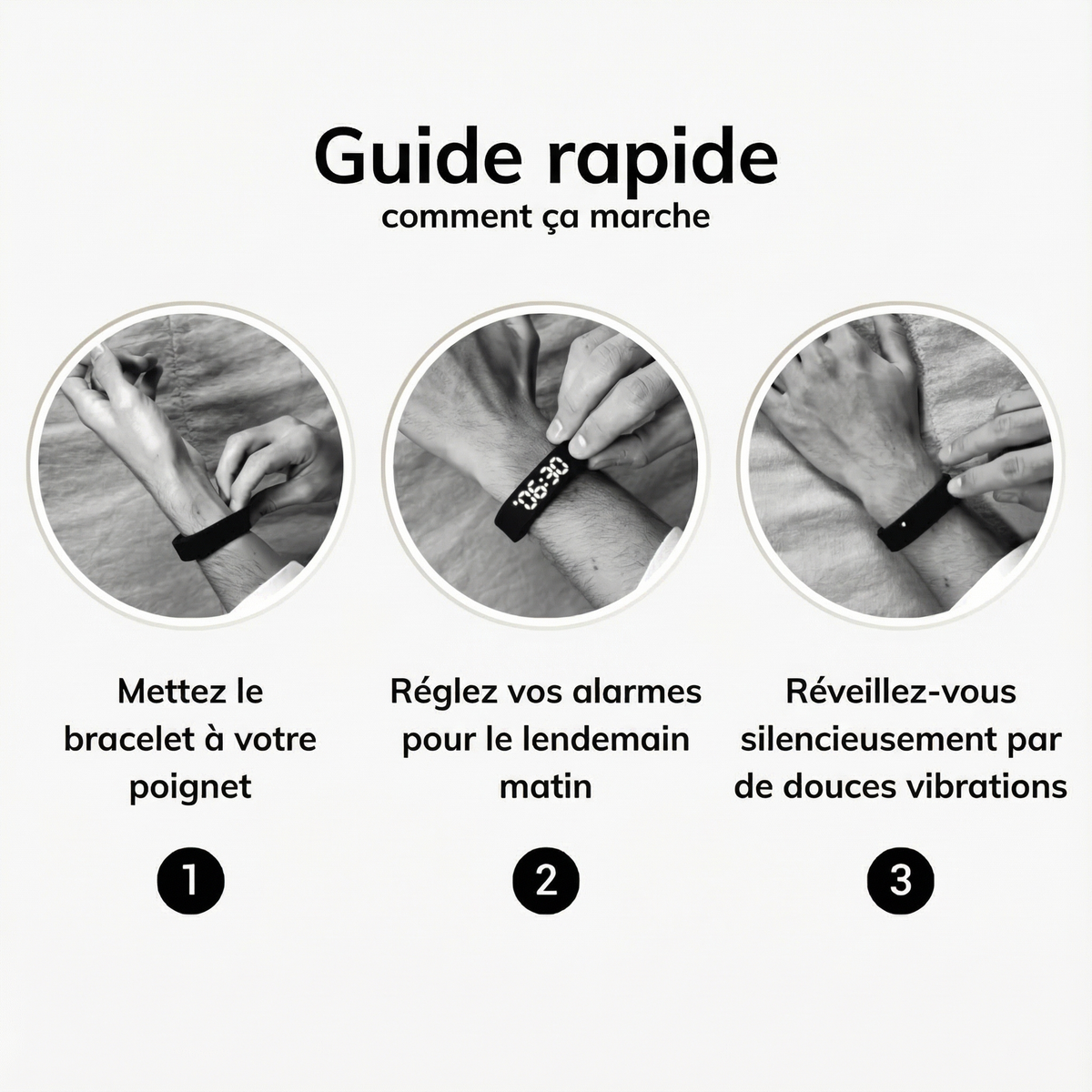 Réveil garanti à 100 %